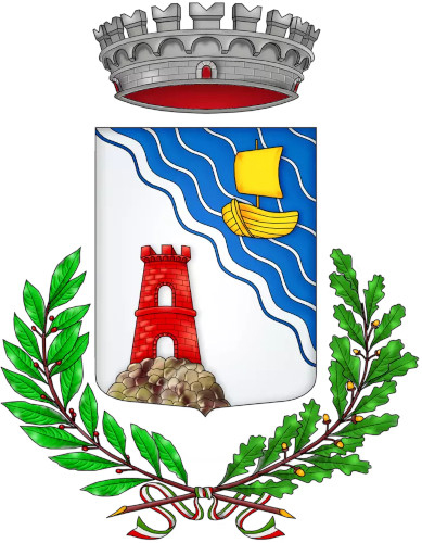 Stemma del Comune di Terre d'Adige